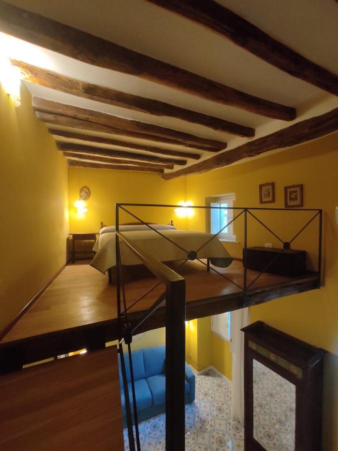 Dimora Lecerf Hotel Palermo Exterior photo