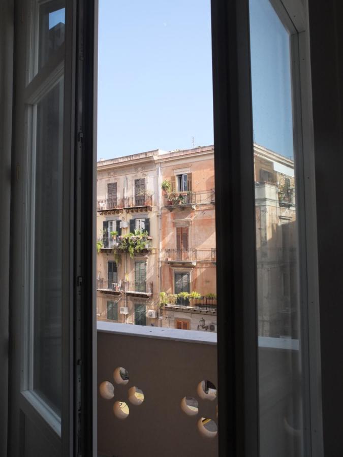 Dimora Lecerf Hotel Palermo Exterior photo