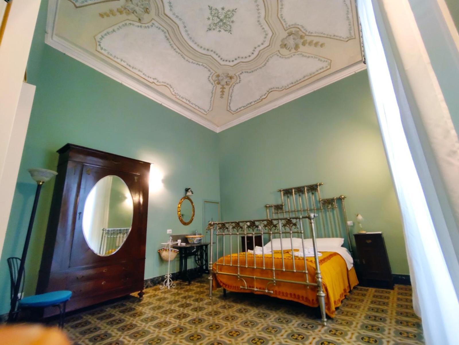Dimora Lecerf Hotel Palermo Exterior photo