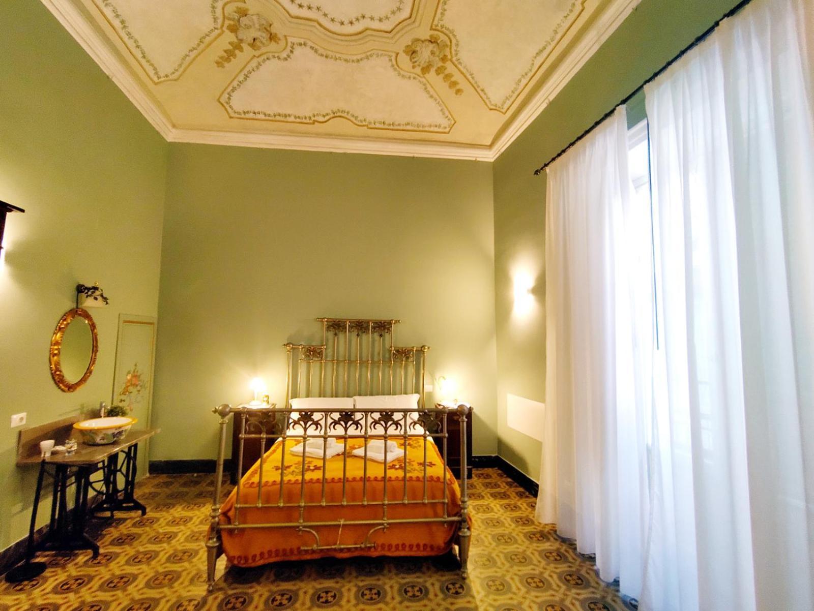 Dimora Lecerf Hotel Palermo Exterior photo