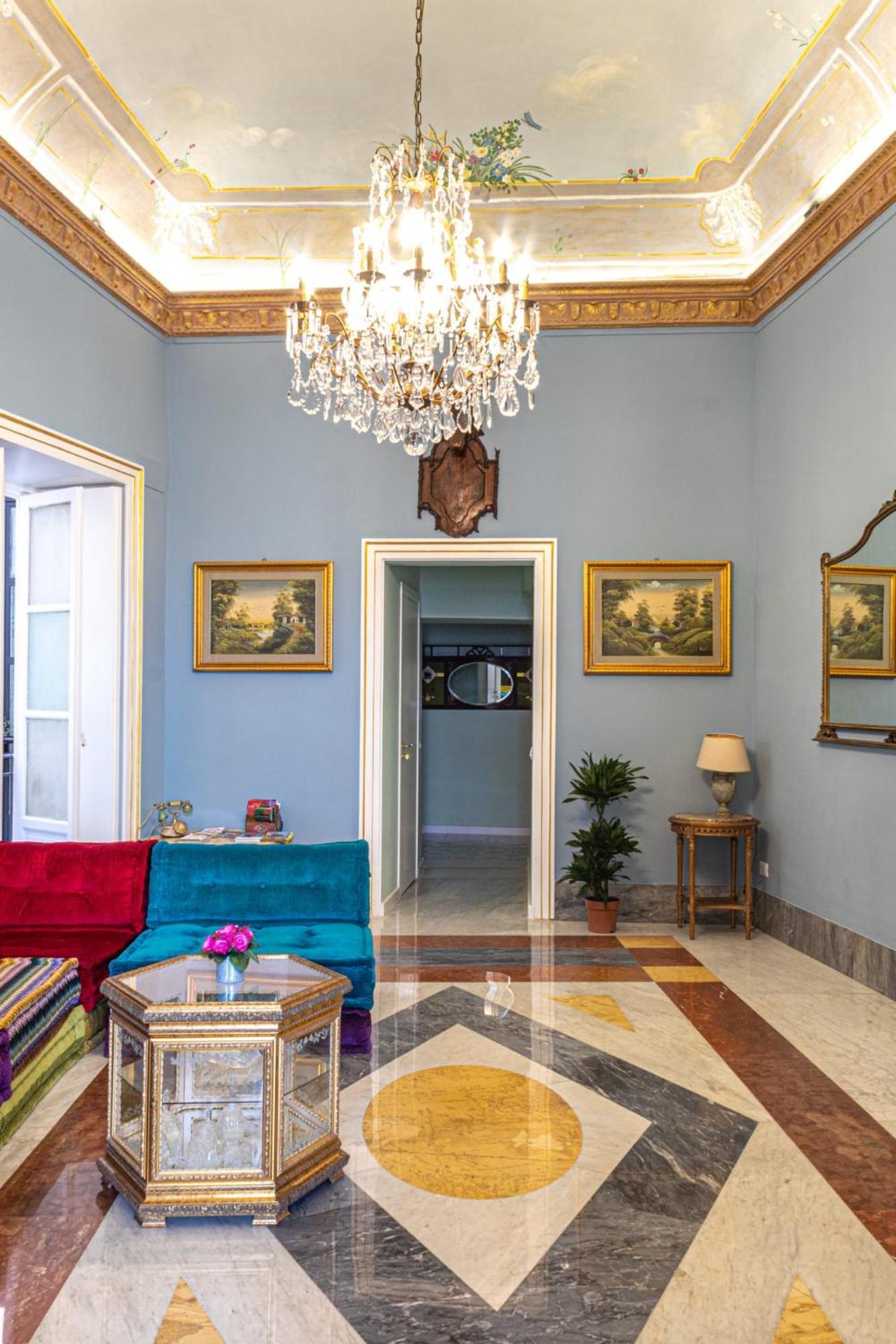 Dimora Lecerf Hotel Palermo Exterior photo